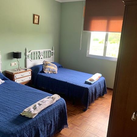 Apartmán Miguelino - Casa Tia Maria Villanueva De Arosa Exteriér fotografie