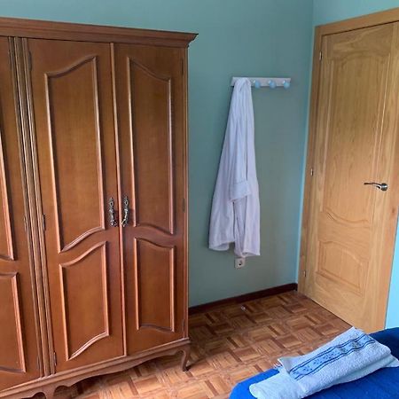 Apartmán Miguelino - Casa Tia Maria Villanueva De Arosa Exteriér fotografie