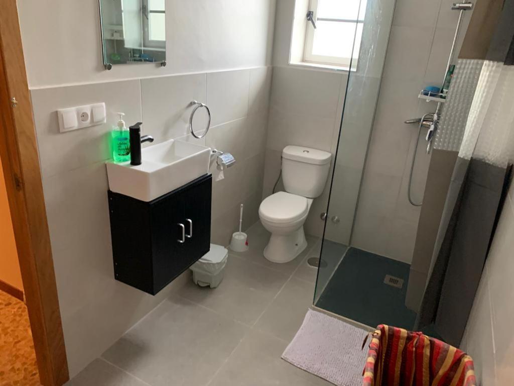 Apartmán Miguelino - Casa Tia Maria Villanueva De Arosa Exteriér fotografie